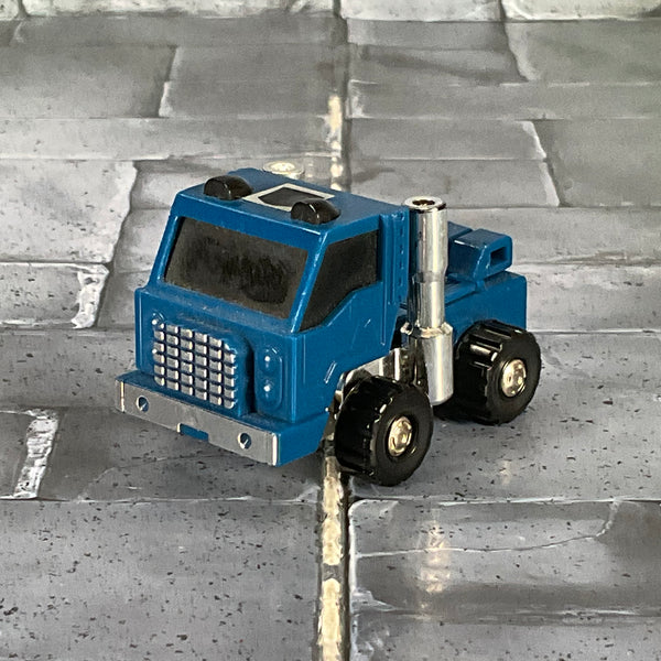 Transformers: G1 - Pipes (Takara)