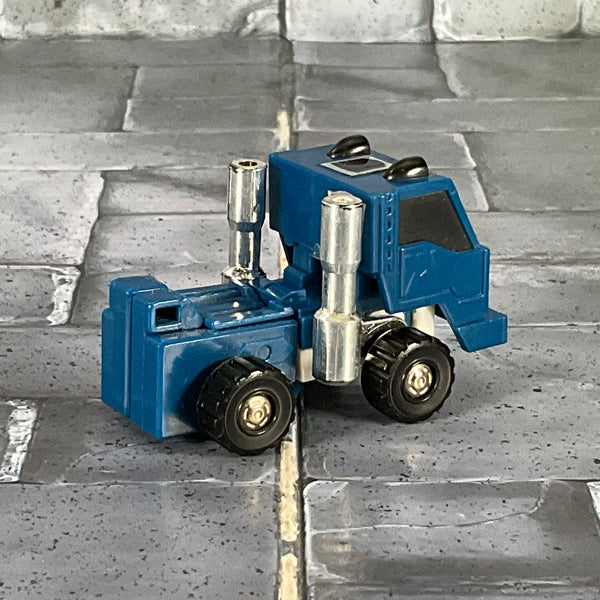 Transformers: G1 - Pipes (Takara)