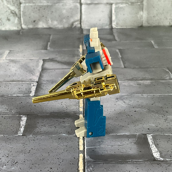 Transformers: G1 – Eject (Takara) – Complete (Sticker/Gold Variant)