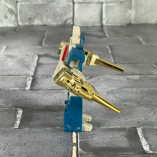 Transformers: G1 – Eject (Takara) – Complete (Sticker/Gold Variant)