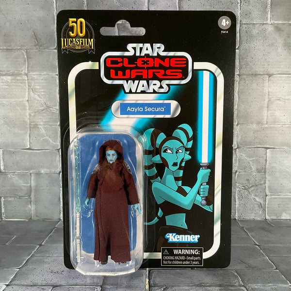 Star Wars: Vintage Collection - VC217 Aayla Secura (3.75-Inch Figure)