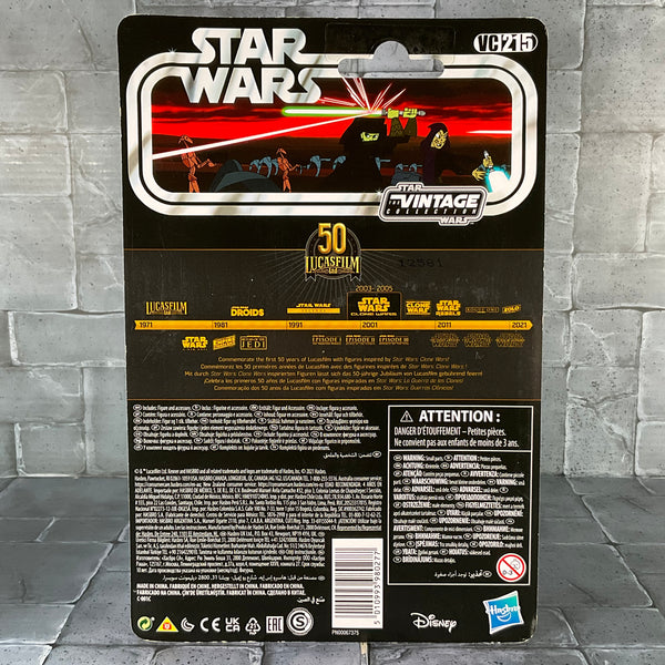Star Wars: The Vintage Collection – VC215 Luminara Unduli (3.75-Inch Figure)