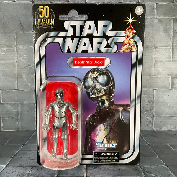 Star Wars: Vintage Collection - VC197 Death Star Droid (3.75-Inch Figure)