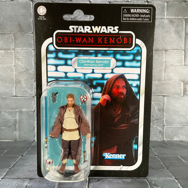 Star Wars: The Vintage Collection – VC245 Obi-Wan Kenobi (3.75-Inch Figure)