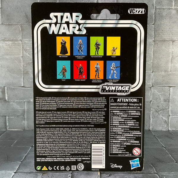 Star Wars: Vintage Collection - VC221 Fennec Shand (3.75-Inch Figure)