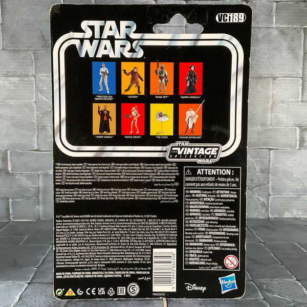 Star Wars: Vintage Collection - VC189 - Zutton (3.75-Inch Figure)