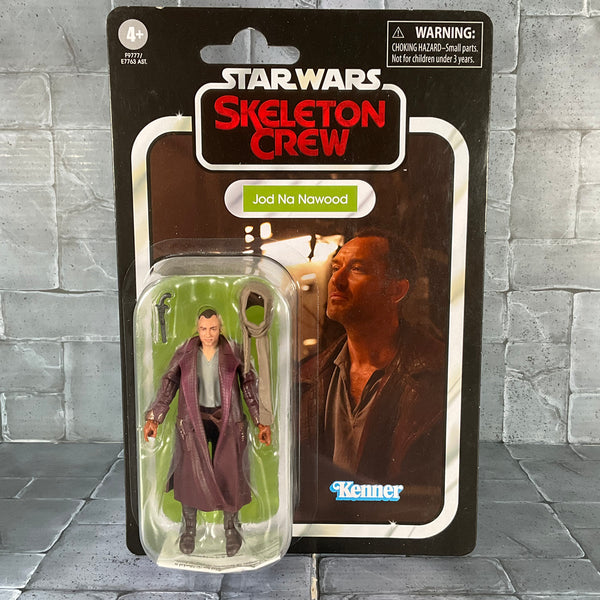 Star Wars: The Vintage Collection – VC310 Jod Na Nawood (3.75‑Inch Figure)