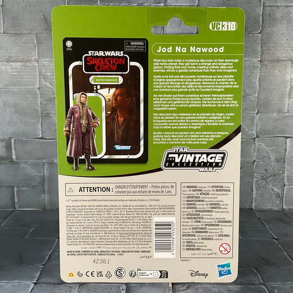 Star Wars: The Vintage Collection – VC310 Jod Na Nawood (3.75‑Inch Figure)