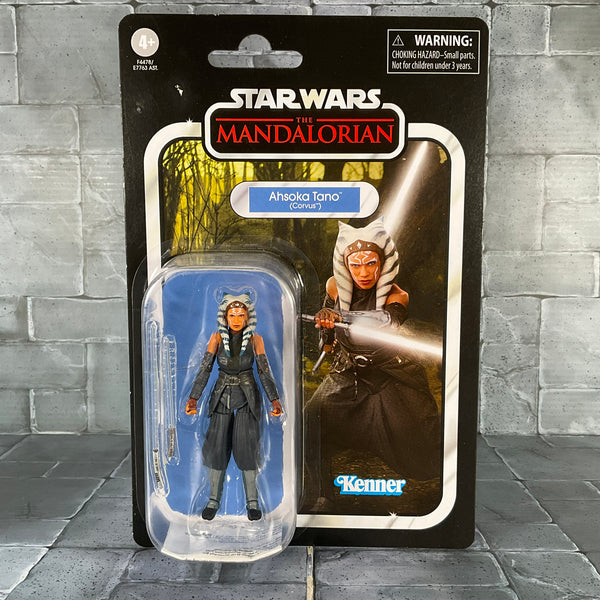 Star Wars: The Vintage Collection – VC222 Ahsoka Tano (3.75‑Inch Figure)