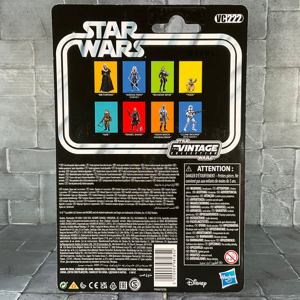 Star Wars: The Vintage Collection – VC222 Ahsoka Tano (3.75‑Inch Figure)