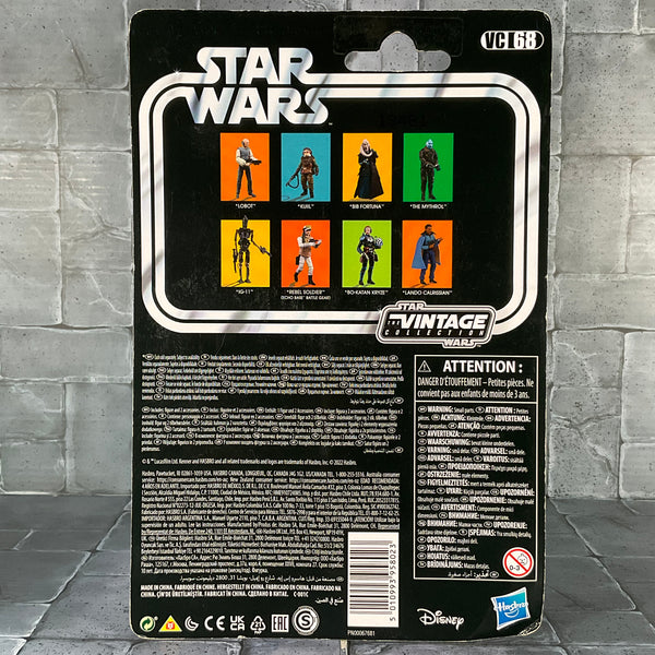 Star Wars: Vintage Collection - VC68 Rebel Trooper Echo Bade Battle Gear (3.75‑Inch Figure)