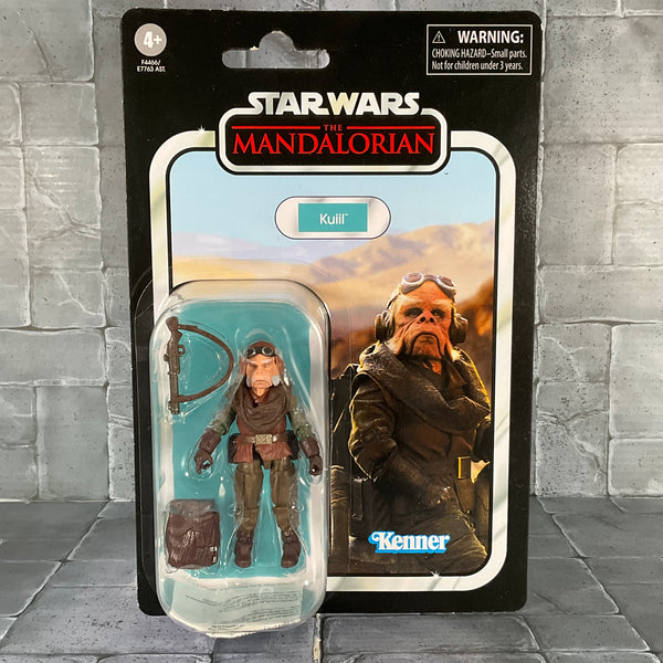 Star Wars: Vintage Collection - VC227 Kuiil (3.75‑Inch Figure)