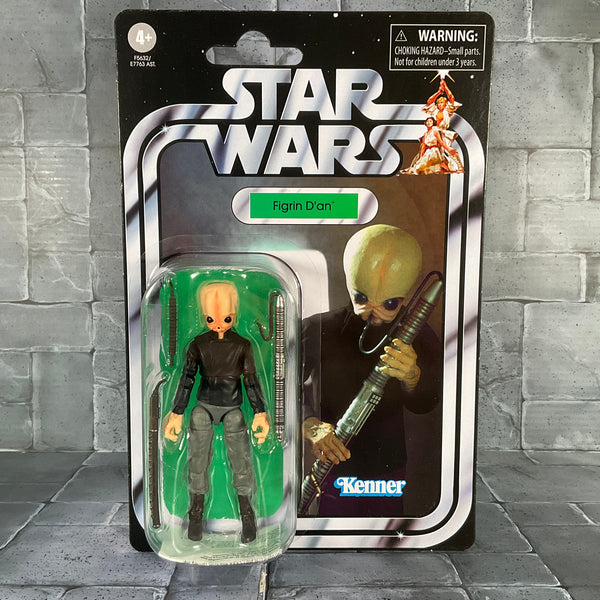 Star Wars: Vintage Collection - VC249 Figrin D’an (3.75‑Inch Figure)