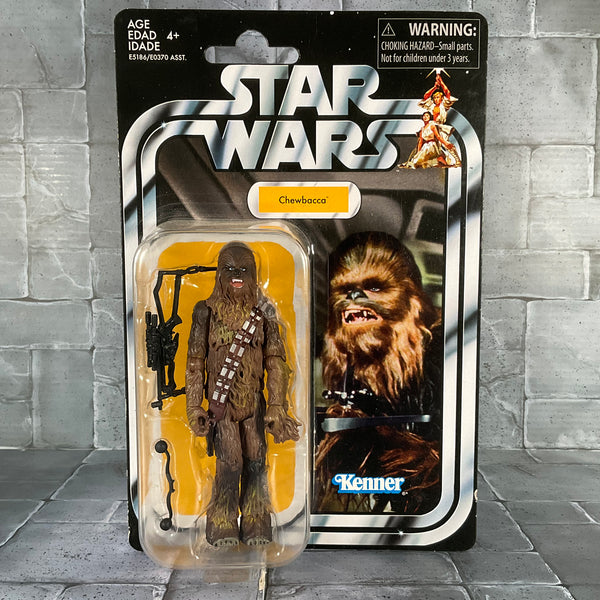 Star Wars: Vintage Collection - VC141 Chewbacca (3.75‑Inch Figure)