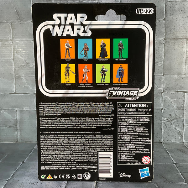 Star Wars: Vintage Collection - VC223 Lobot (3.75‑Inch Figure)