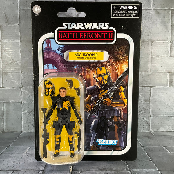 Star Wars: Vintage Collection - VC237 ARC TROOPER Battlefront II (3.75‑Inch Figure)