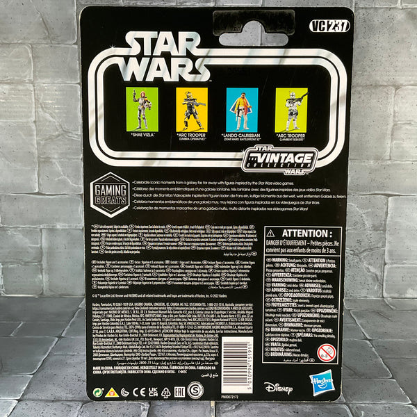 Star Wars: Vintage Collection - VC237 ARC TROOPER Battlefront II (3.75‑Inch Figure)