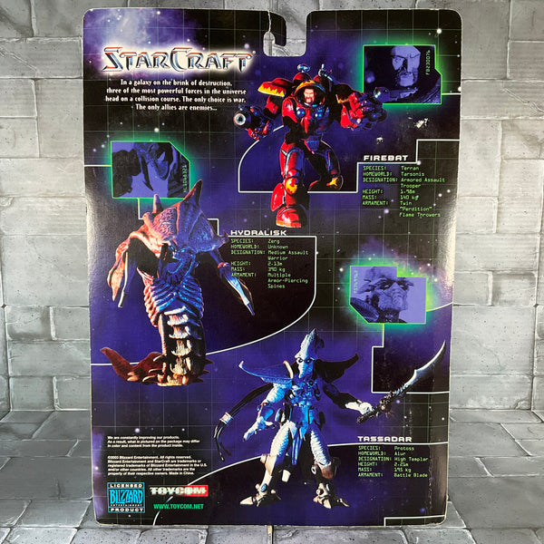 StarCraft: Series One - Firebat Terran Assault Trooper