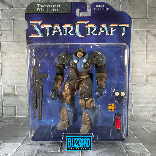StarCraft: Collection 1 - Terran Marine #1