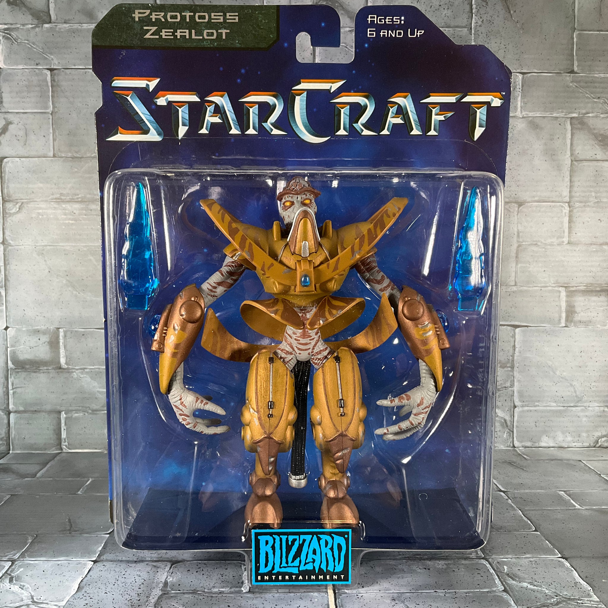 StarCraft: Collection 1 - Protoss Zealot #1