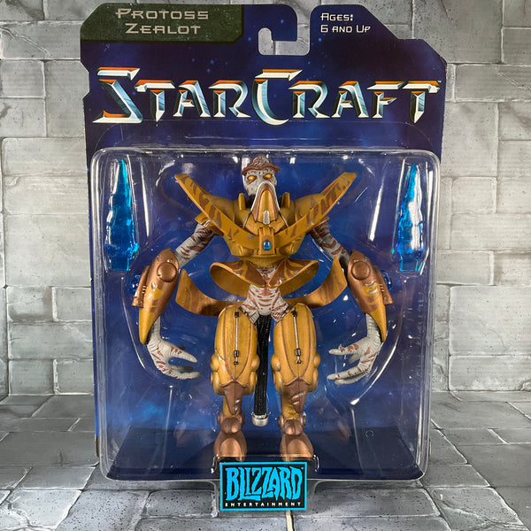 StarCraft: Collection 1 - Protoss Zealot #1