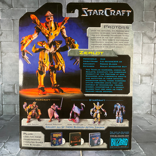StarCraft: Collection 1 - Protoss Zealot #1