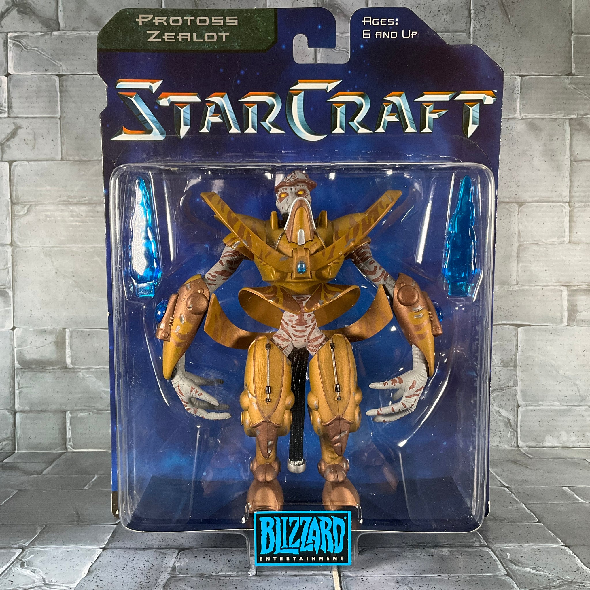 StarCraft: Collection 1 - Protoss Zealot #2
