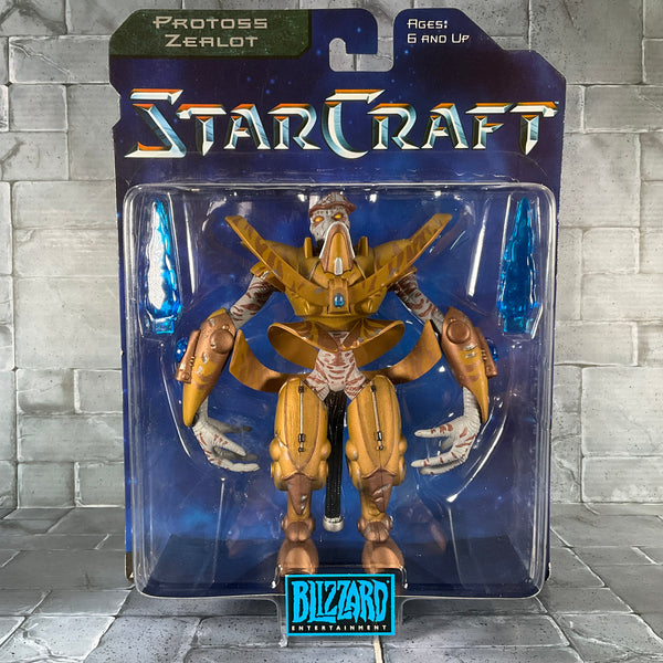 StarCraft: Collection 1 - Protoss Zealot #2