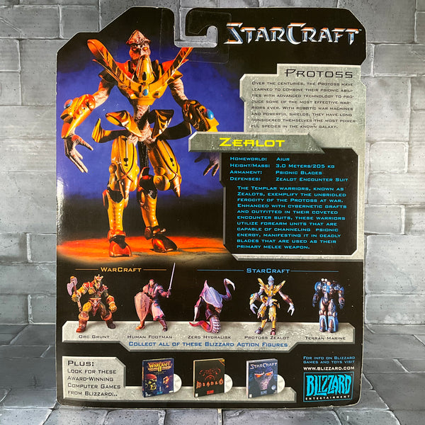 StarCraft: Collection 1 - Protoss Zealot #2