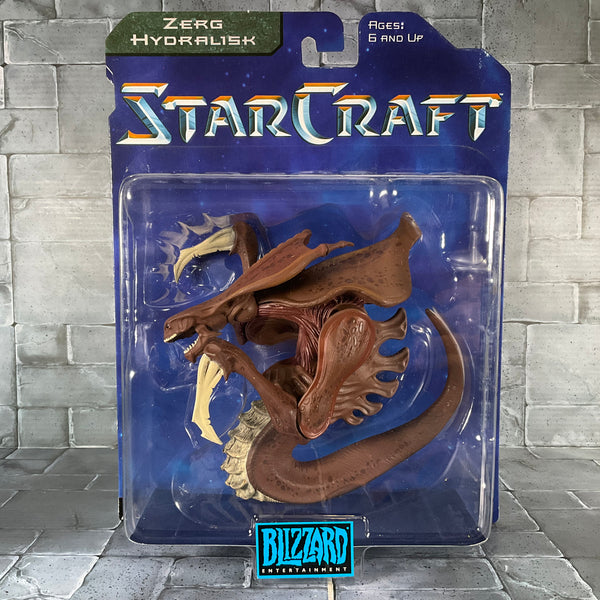 StarCraft: Collection 1 - Zerg Hydralisk #2