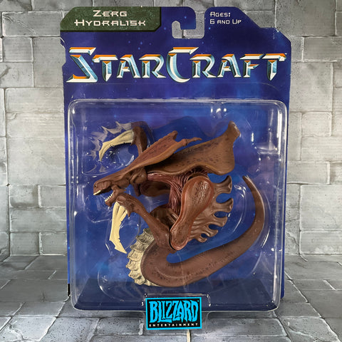 StarCraft: Collection 1 - Zerg Hydralisk #2