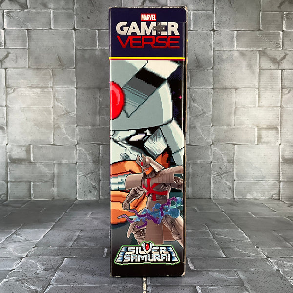 Marvel Legends: Gamerverse - Wolverine vs Silver Samurai