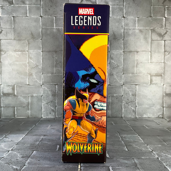 Marvel Legends: Gamerverse - Wolverine vs Silver Samurai