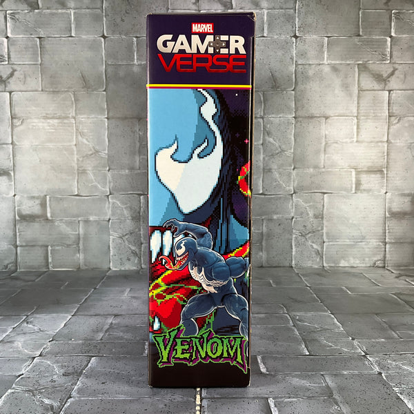 Marvel Legends: Gamerverse - Captain America vs Venom