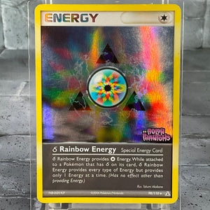 Rainbow Energy - 98/110 - Reverse Holo