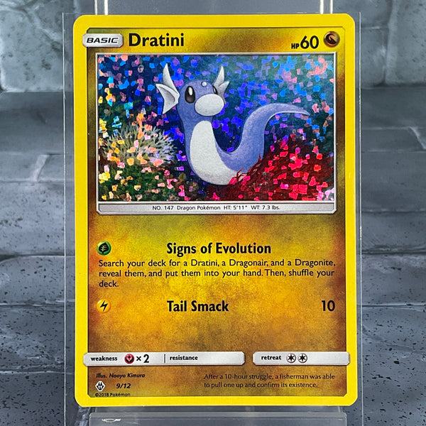 Dragonite - 9/12 - Holo