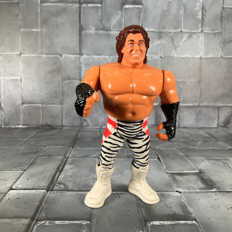 Hasbro WWF Wrestlers Brutus