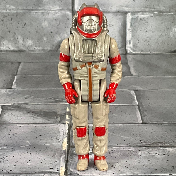 Kenner MASK - Matt Tracker (Grey Version)