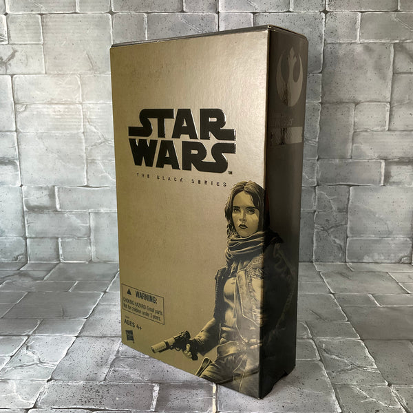 Star Wars Black Series - SDCC Jyn Erso