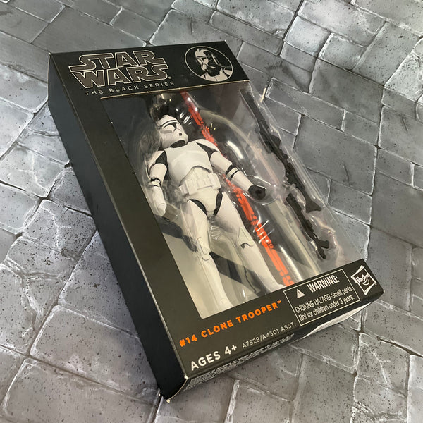 Star Wars Black Series - Clone Trooper (Resealed)