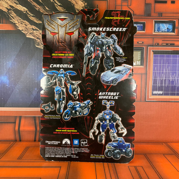 Transformers ROTF - Skids