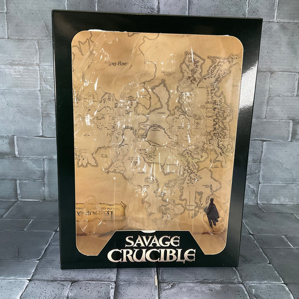 Savage Crucible - Shadow Slate Lemurian