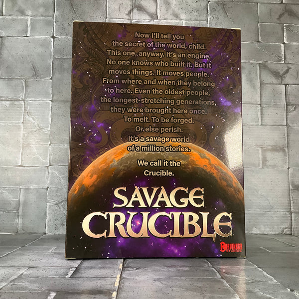 Savage Crucible - Imperial Sentry