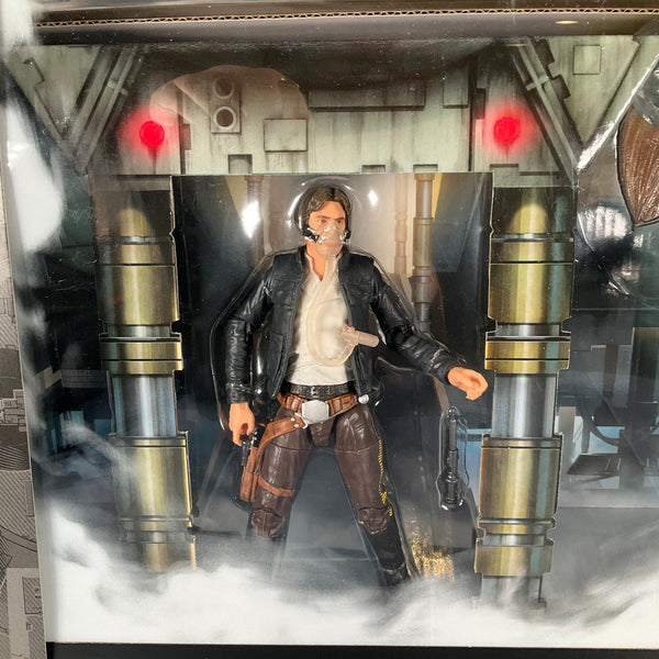 Star Wars Black Series - SDCC Han Solo Exogorth Escape