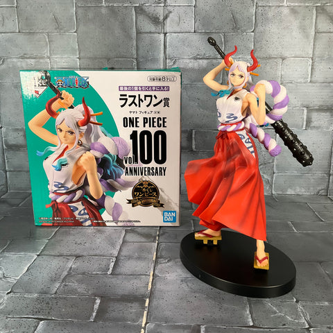 One Piece Vol. 100 Anniversary Yamato Last One