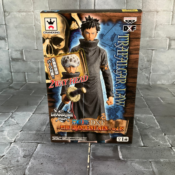 One Piece The Grandline Series: Trafalgar Law #1