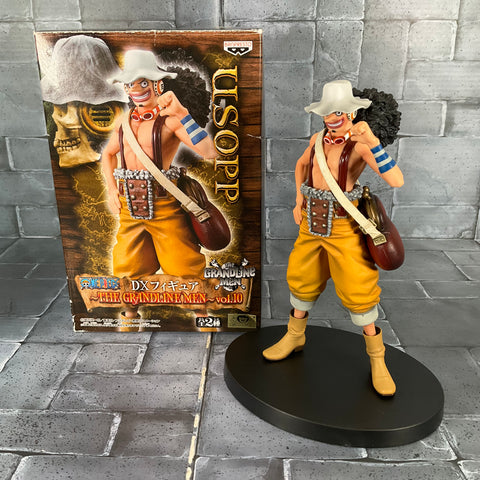 One Piece The Grandline Series: Usopp