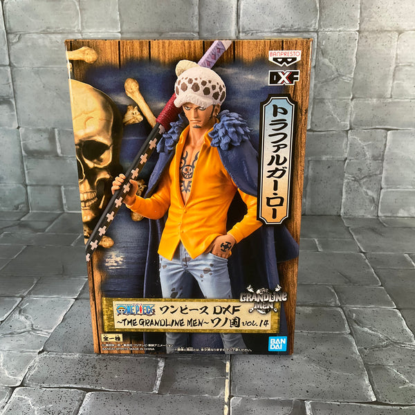 One Piece The Grandline Series: Trafalgar Law #2