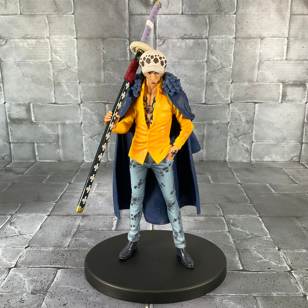 One Piece The Grandline Series: Trafalgar Law #2