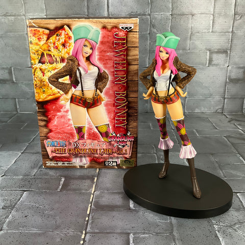 One Piece The Grandline Series: Jewelry Bonney